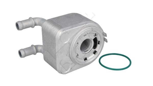 HART Radiatore olio motore 646 522 646 522 Radiatore raffreddamento olio HART Fiat