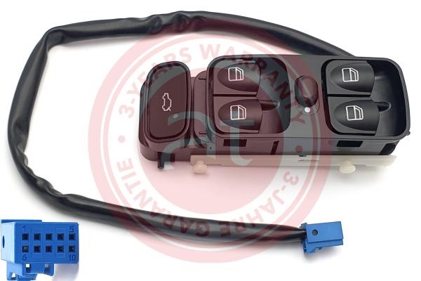 at autoteile germany Bouton de lève-vitre at13391 Platine lève-vitre MERCEDES-BENZ at autoteile germany at13391