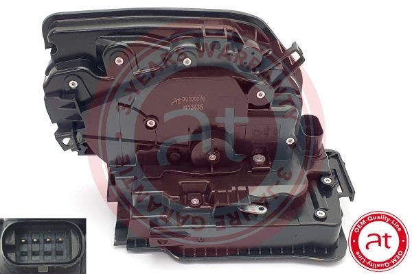 at autoteile germany Door lock at13435 MINI COUNTRYMAN at autoteile germany door lock at13435