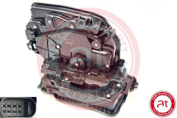 at autoteile germany Zámok dverí at13437 Zámok dverí at autoteile germany BMW X5 at13437