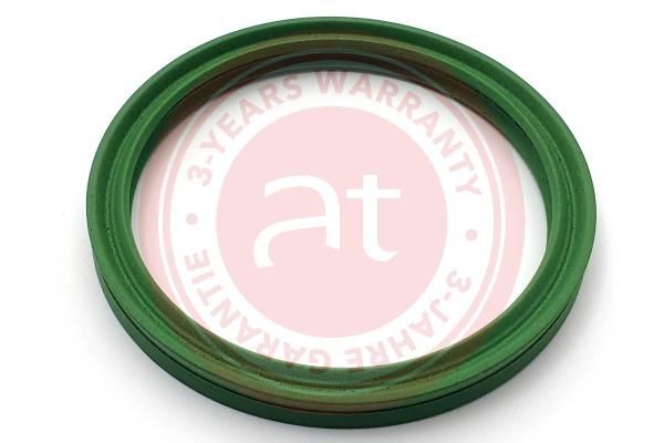 at autoteile germany Seal, turbo air hose at23808 Volkswagen POLO at autoteile germany seal, turbo air hose at23808