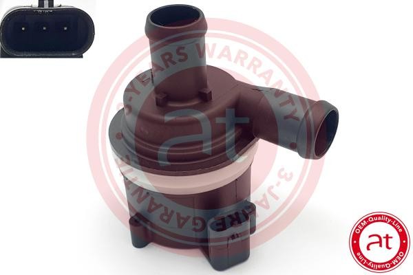 at autoteile germany Extra vattenpump at23903 at23903 at autoteile germany vattenpump oberoende uppvärmning Škoda SUPERB