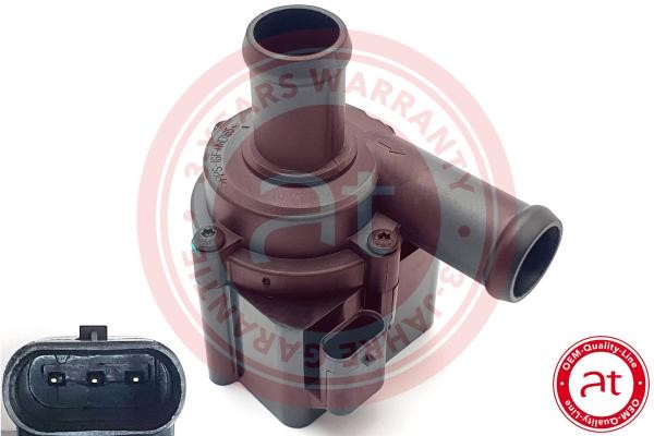 at autoteile germany Extra vattenpump at23927 at23927 at autoteile germany vattenpump oberoende uppvärmning SKODA SUPERB