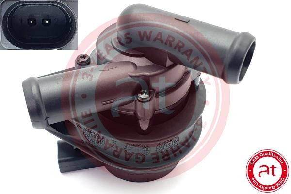 at autoteile germany Lisaveepump at23930 Veepump, seisuküte at autoteile germany A1 at23930 odav