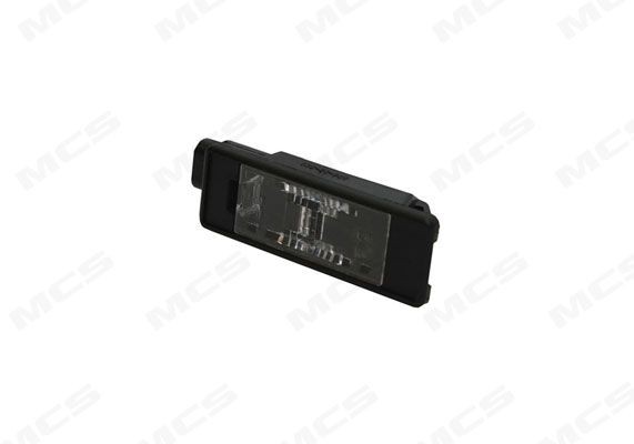 MCS Nummerskyltsbelysning 320856 CITROЁN skyltbelysning MCS 320856