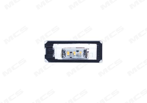 MCS Nummerskiltlys 320881 Skyltbelysning MCS Citroën C3 320881