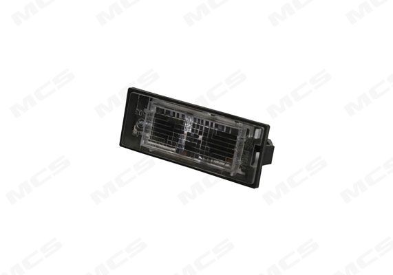 MCS Φωτισμός πινακίδας κυκλοφορίας 321052 MCS Εξαρτήματα φωτισμού πινακίδας FORD 321052