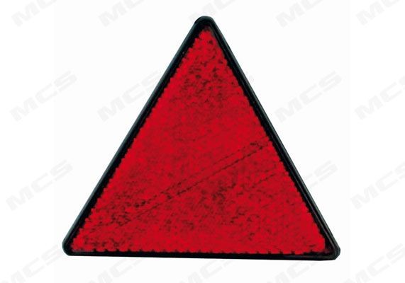 MCS Catadioptre 323501435 Catadioptre arrière FIAT MCS 323501435