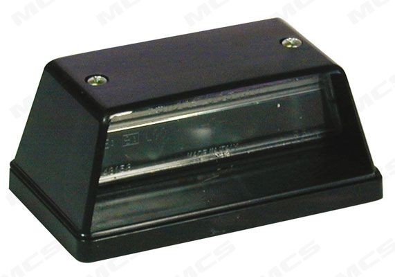 MCS Kentekenlamp 324202628 Gloeilamp kentekenplaatverlichting CITROËN MCS 324202628
