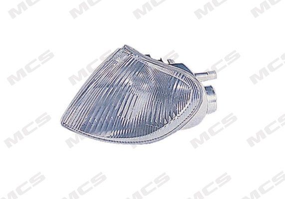MCS Blinklys 326900108 Forblinklys og bakblinklys MCS Peugeot 1007 326900108