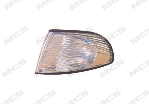 MCS Blinker 326900217 AUDI blinkersglas MCS 326900217