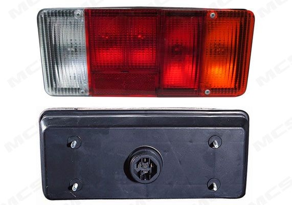 MCS Ljusglas, kombinationsbakljus 326902908 IVECO delar kombinationsbakljus MCS 326902908