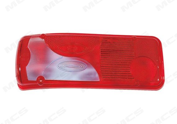 MCS Lente, Luce posteriore 326903043 326903043 Componenti luce posteriore MCS FORD TRANSIT costo