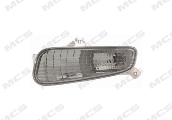 MCS Blinker 326903390 326903390 MCS Blinkersglas Fiat