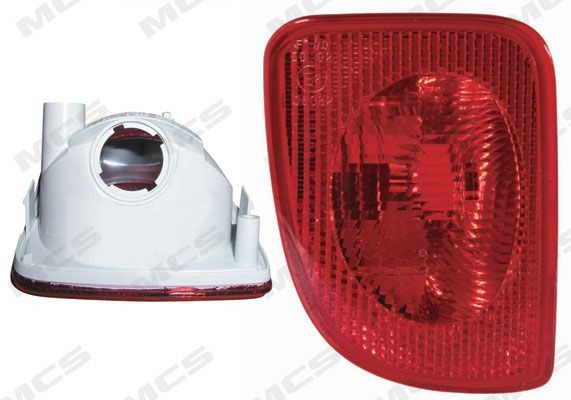 MCS Mistachterlamp 326903517 MCS 326903517 Mistachterlamp