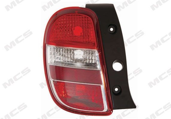 Fanale posteriore MCS 326903603 MCS 326903603 Fari posteriori destro e sinistro Nissan MICRA 2012