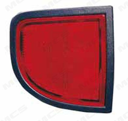 MCS Catadioptre 326904090 326904090 MCS Reflecteur arriere Fiat pas cher