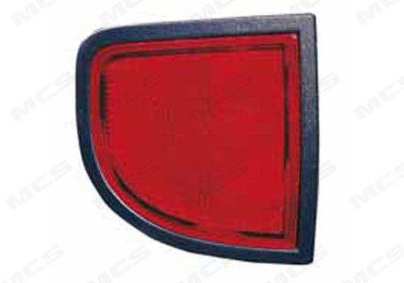 MCS Reflector rood 326904091 326904091 MCS Reflector Ford goedkoop