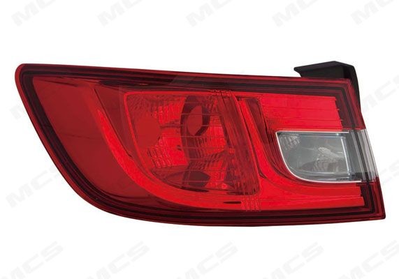 MCS Vidro de farol, luz traseira 326904111 auto Peças para luz traseira MCS 326904111 comprar