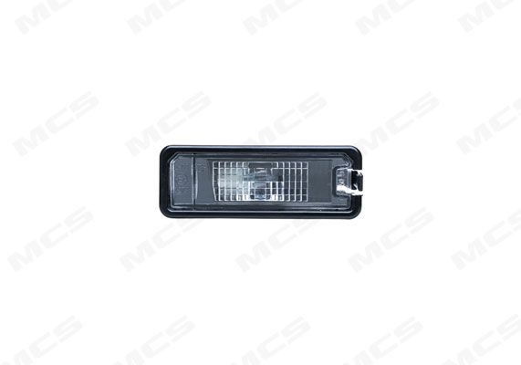 MCS Nummerpladelys 326904374 326904374 Nummerpladelygte FORD TRANSIT MCS