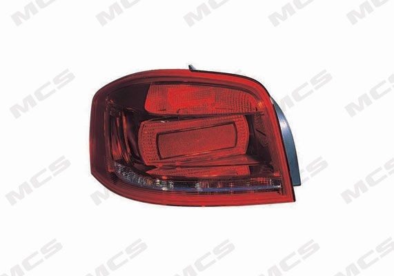 MCS Bakljus 326904379 AUDI baklykta MCS 326904379