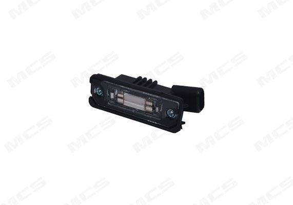 MCS Osvetlenie poznávacej značky 326904402 Żiarovka osvetlenia żpz MCS FIAT 326904402