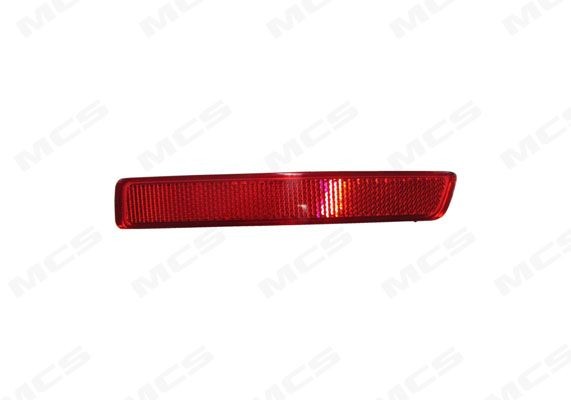 MCS Reflector rood 326904963 326904963 MCS Achterreflector Ford goedkoop