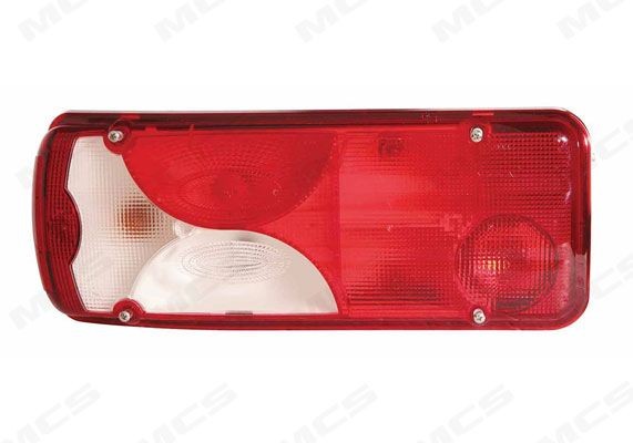 MCS Lente, Luce posteriore 326905526 326905526 Componenti luce posteriore MCS FORD TRANSIT costo