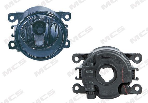 Fendinebbia MCS 327002455 MCS 327002455 Fari fendinebbia LED e Xenon Ford TRANSIT 2015