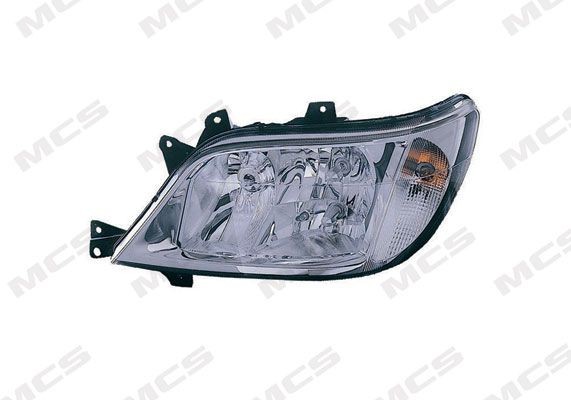 MCS Faro anteriore 327002705 327002705 Fari anteriori MERCEDES-BENZ MCS costo