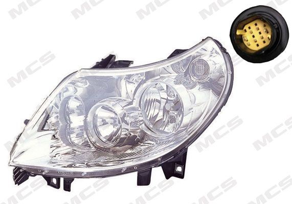 MCS Koplamp 327003483 MCS Koplampen CITROËN 327003483