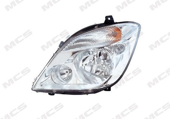 MCS Headlight 327003572 327003572 MCS front lights MERCEDES-BENZ