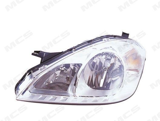 MCS Faro anteriore 327004130 Costo Fari anteriori MCS MERCEDES-BENZ 327004130