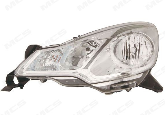 MCS Koplamp 327004536 Voorlamp MCS CITROËN 327004536