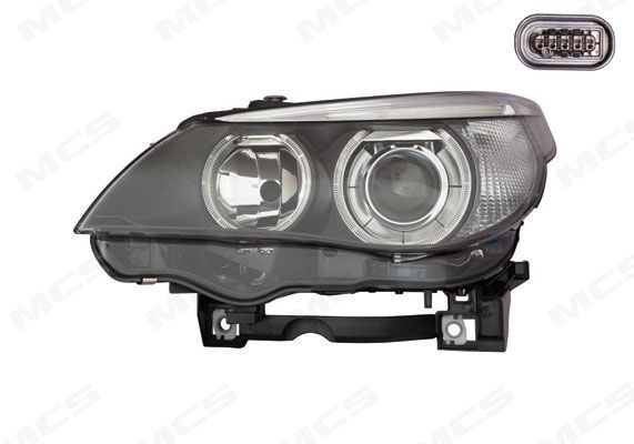 MCS Headlight 327005419 BMW 5 Series MCS headlights 327005419