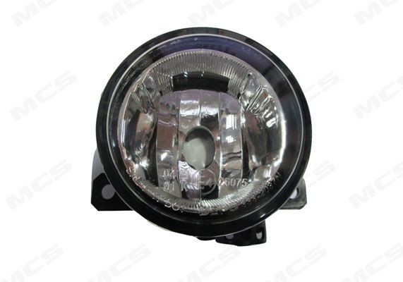 MCS Hmlové svetlo 327005454 Predné hmlové svetlá MCS Citroën BERLINGO 327005454