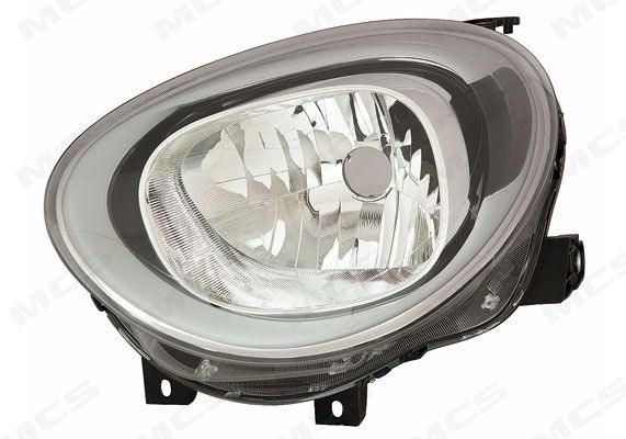 MCS Predné svetlo 327005653 Svetlomety MCS BMW Rad 5 327005653