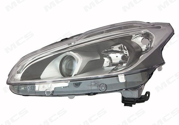 MCS Koplamp 327005671 Mercedes-Benz A-Klasse Voorlamp MCS 327005671