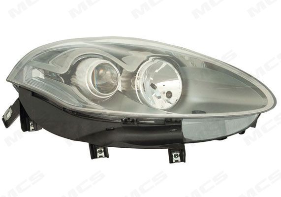 MCS Koplamp 327005728 Mercedes-Benz A-Klasse Koplampen MCS 327005728