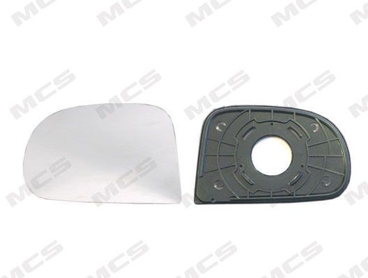 MCS Peegliklaas, Välispeegel 331211 Peegliklaas MCS Hyundai TUCSON 331211