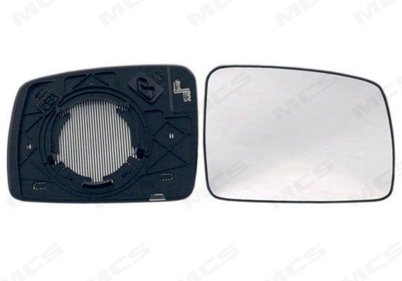 MCS Sklo vonkajżieho zrkadla 331213057 331213057 Sklo zrkadla LAND ROVER DISCOVERY MCS