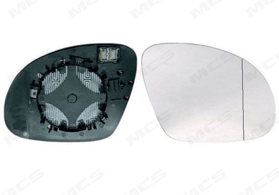 MCS Speilglass, ytterspeil 331213121 331213121 MCS Speilglass Skoda billige