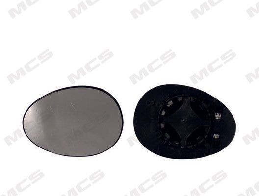 MCS Spiegelglas, Außenspiegel 331516957 331516957 Spiegelglas, Außenspiegel MINI Schrägheck MCS kaufen