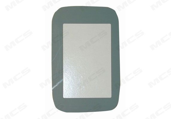 MCS Spejlglas, udvendig spejl 331550606 331550606 Sidespejl glas LAND ROVER DEFENDER MCS