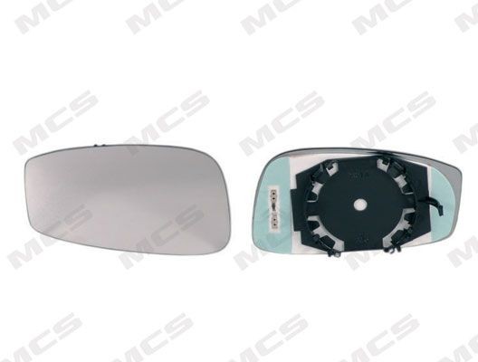 MCS Speilglass, ytterspeil 332114086 332114086 MCS Sidespeilglass Lancia billige