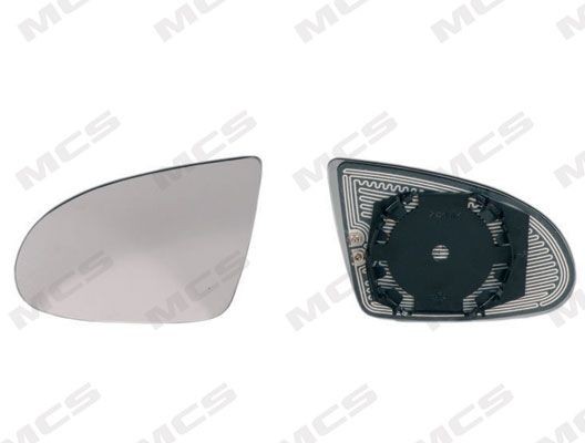 Spiegelglas, buitenspiegel MCS 332114804 MCS 332114804: Spiegel Audi A2 2005