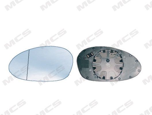 MCS Speilglass, ytterspeil 332114859 Sidespeilglass MCS X3 332114859 billige