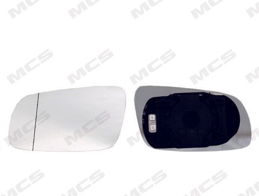 MCS Backspegelglas 332471 SKODA spegelglas MCS 332471