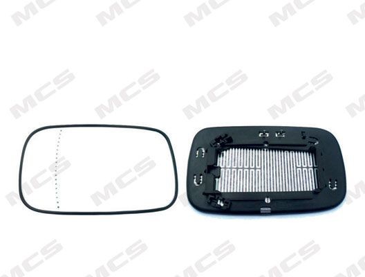 MCS Peililasi, ulkopeili 333182 333182 MCS Peilin lasi VOLVO