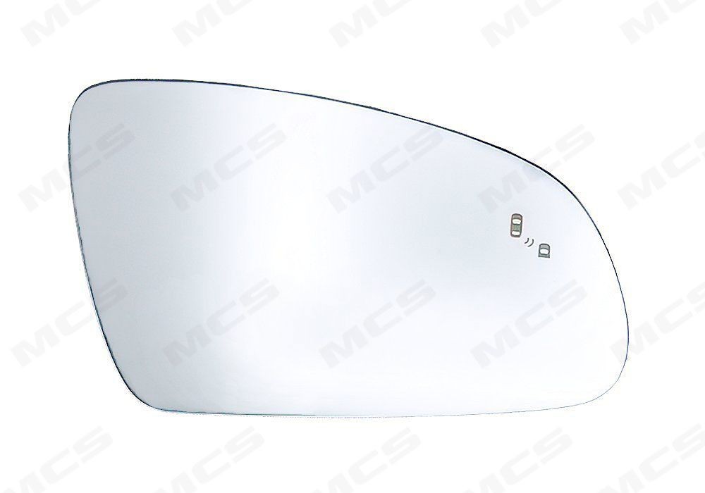 MCS Peegliklaas, Välispeegel 334522 334522 Peegliklaas HYUNDAI TUCSON MCS